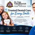 Explore New Possibilities With Dental Care Cosmetic Dentistry