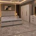SAR 7,  Brand New Stylish And Decent Bedroom Furniture Sets
