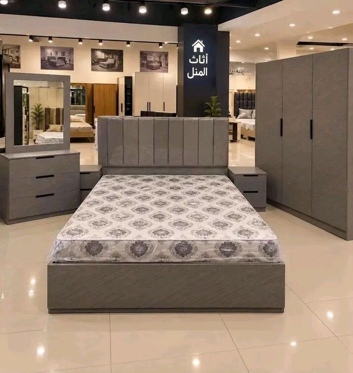 Jeddah, Furniture, SAR 7,  Brand New Stylish And Decent Bedroom Furniture Sets