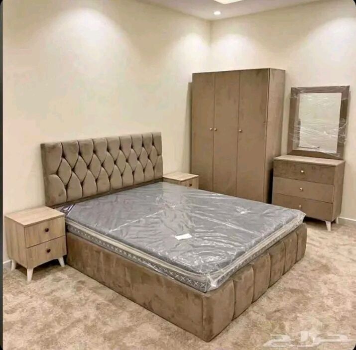 Jeddah, Furniture, SAR 7,  Brand New Stylish And Decent Bedroom Furniture Sets