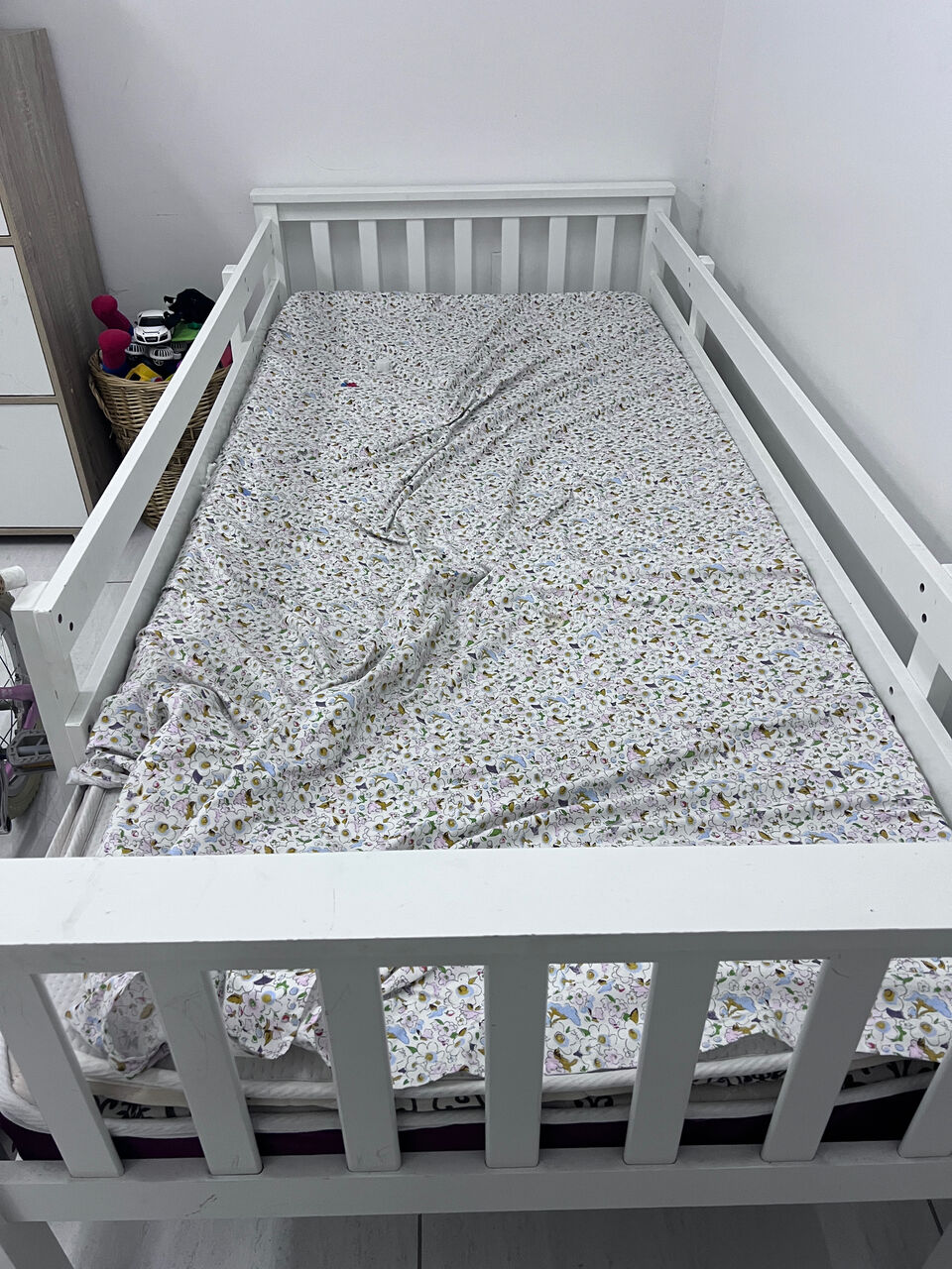 Akrabia, Household Items, SAR 600,  2 Children Bed Ans Mattess For Sale