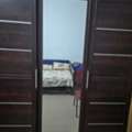 BHD 25,  Cupboard With Mirror
