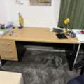 QAR 250,  Study Table New Full Size For Immediate Sale