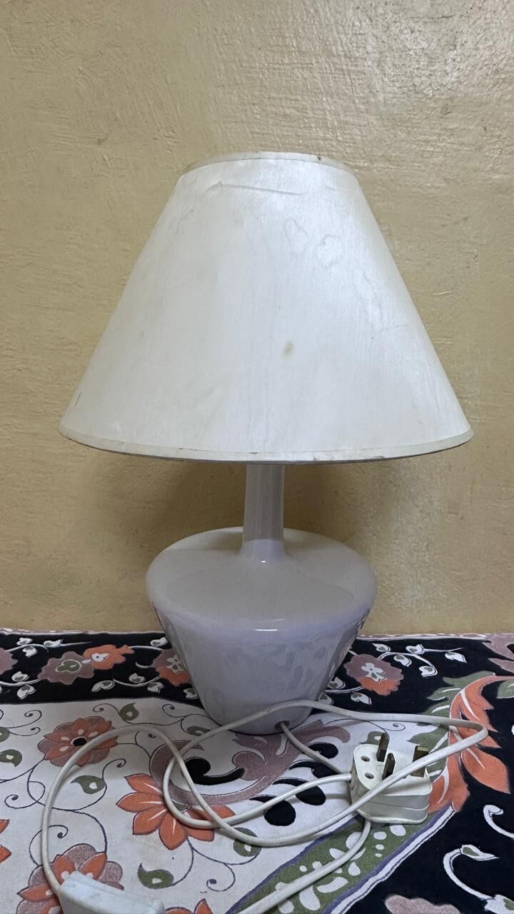 Hara, Household Items, SAR 30,  Bedside Table Lamp For Sale