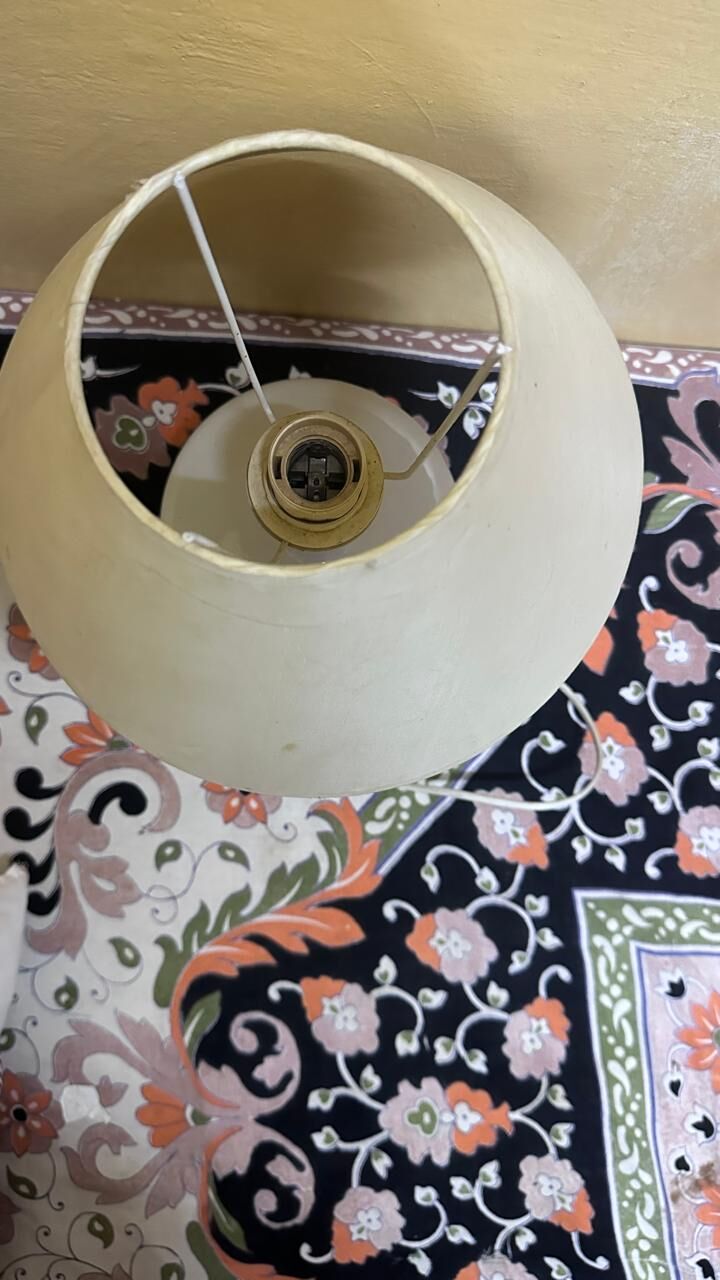 Hara, Household Items, SAR 30,  Bedside Table Lamp For Sale