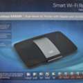 OMR 25,  Linksys EA6500 AC1750 Smart Wi-Fi Router