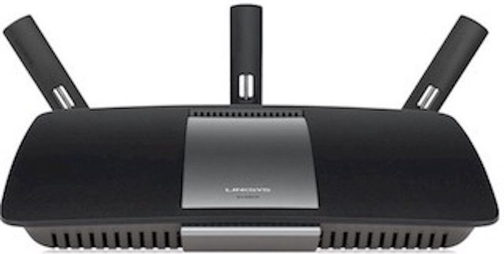 Muscat, Electronics, OMR 30,  Linksys EA6900 AC1900 Smart Wi-Fi Router