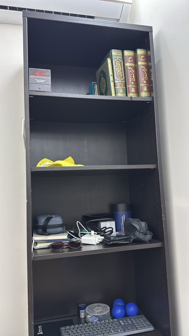 King Fahad District, Household Items, SAR 200,  FOR SALE: IKEA Wardrobe, Very Good Condition