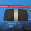 OMR 15,  Linksys E4200 Wireless-N Router N900