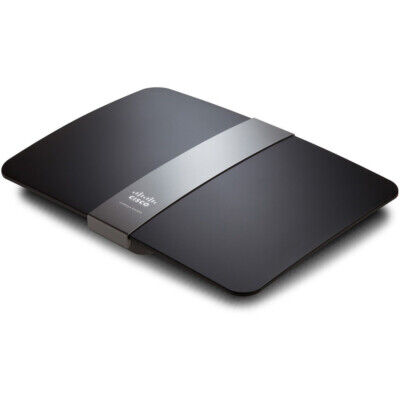 Muscat, Electronics, OMR 15,  Linksys E4200 Wireless-N Router N900