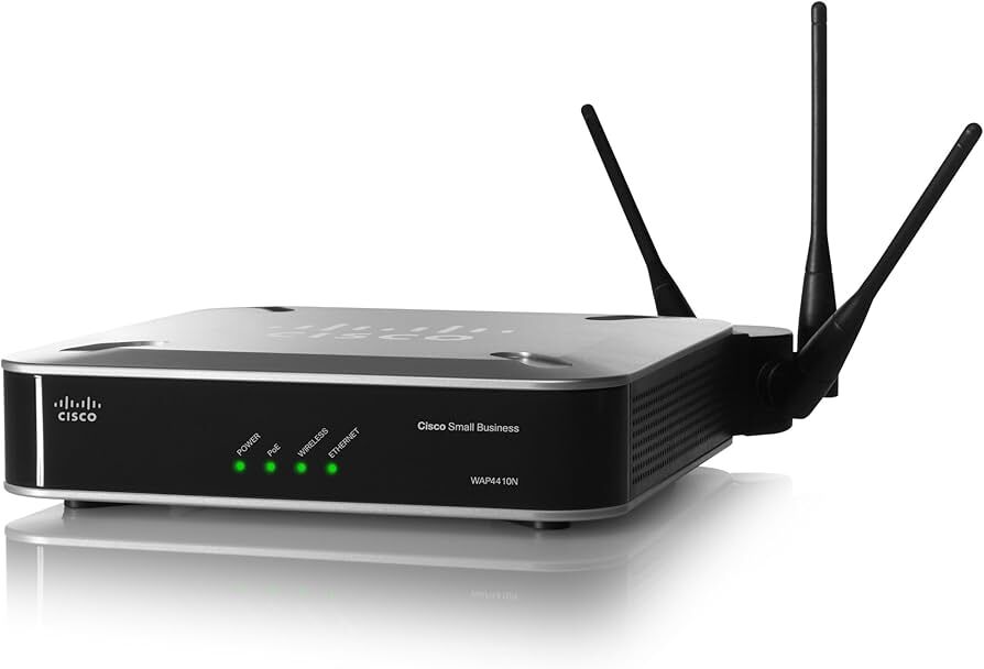 Muscat, Electronics, OMR 30,  Cisco WAP4410N Wireless-N Access Point