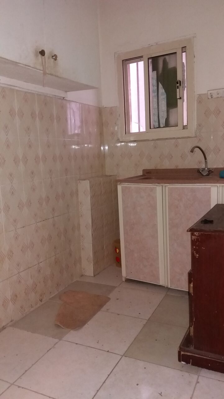 Hoora, Apartments, Flats, Houses & Villas, BHD 100140/month,  50 Sq. Meter,  Budget 1BHK Ground Floor Apartment For Rent In Hoora (Block 318) -Near KFC Exhibition Road