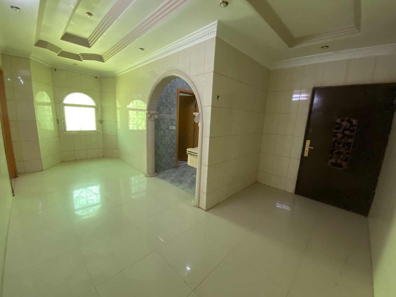 Al Iskan, Apartments, Flats, Houses & Villas, SAR 11,000/6 Months, 2 Rooms Apartment Available For Rent
