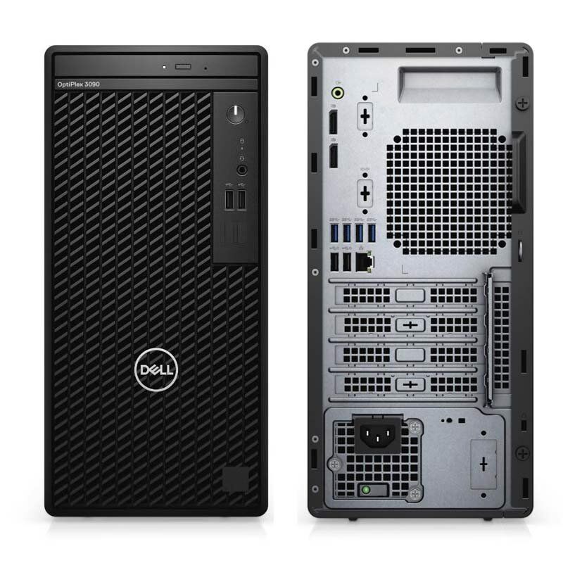 Manama, Computers, BHD 125,  DELL Intel Core I7 10th Generation Computer 16 GB DDR4 RAM + 256GB SSD Very Good Working