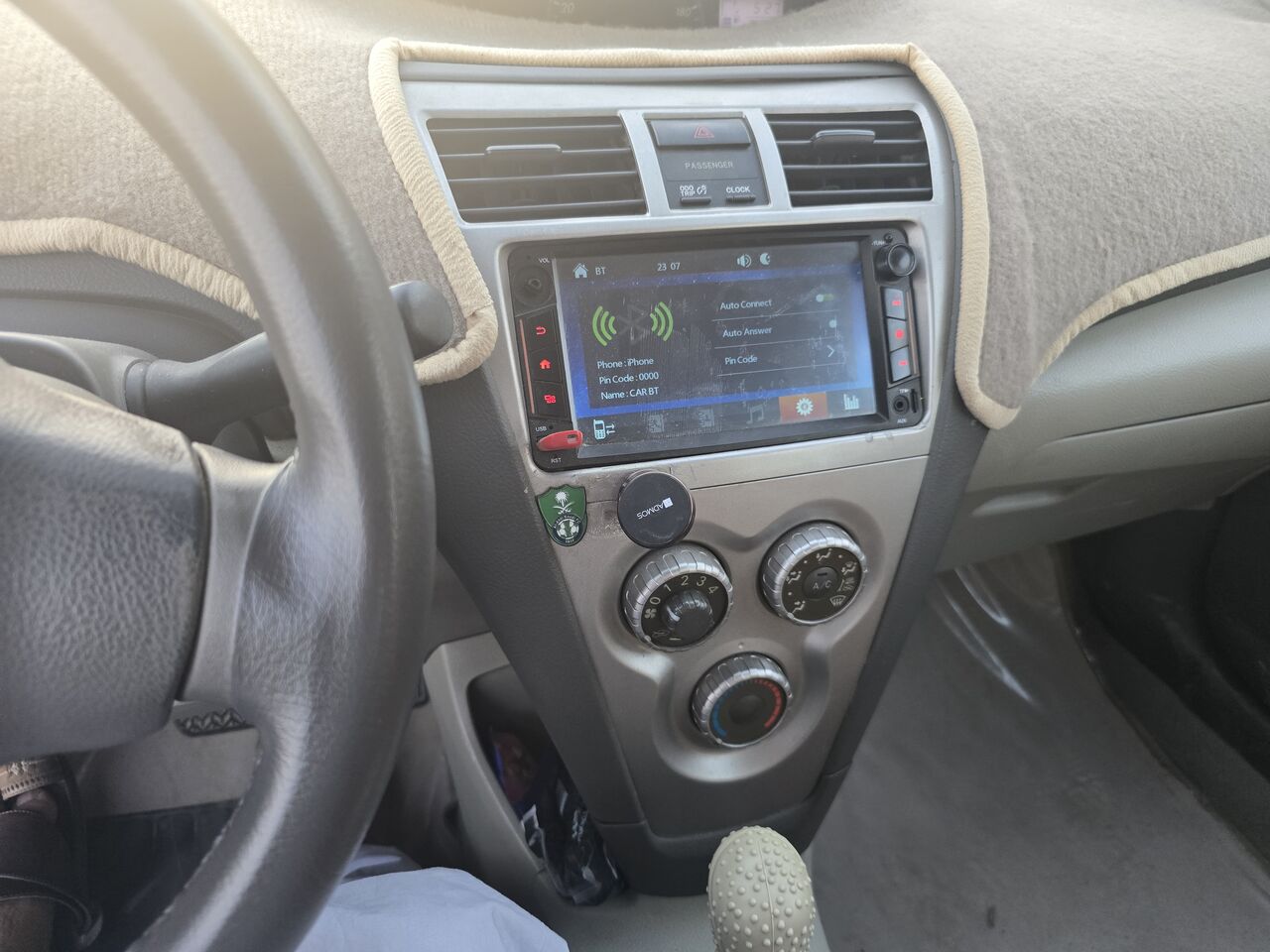 Riyadh, Vehicles, Cars & Trucks , SAR 14000,  Toyota Yaris,  2010,  Automatic,  350000 KM,