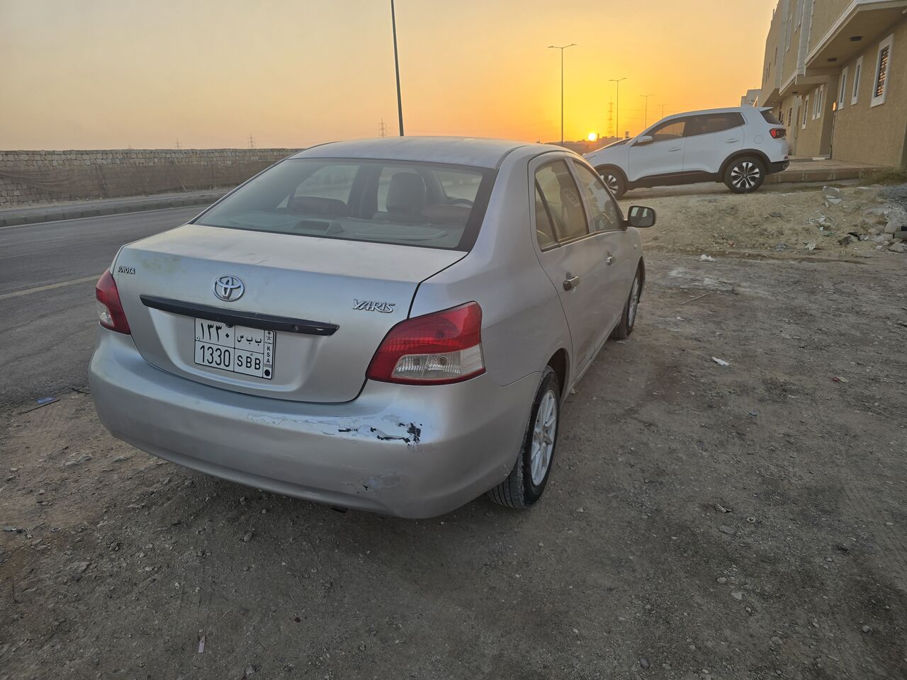 Riyadh, Vehicles, Cars & Trucks , SAR 14000,  Toyota Yaris,  2010,  Automatic,  350000 KM,