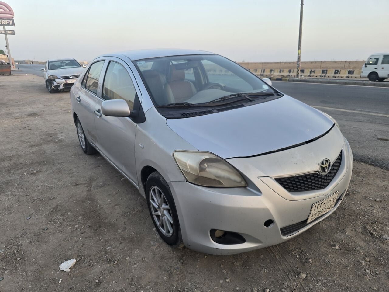 Riyadh, Vehicles, Cars & Trucks , SAR 14000,  Toyota Yaris,  2010,  Automatic,  350000 KM,