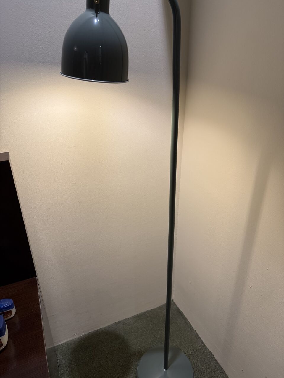 Al Wizarat, Household Items, SAR 89,  IKEA Corner Lamp
