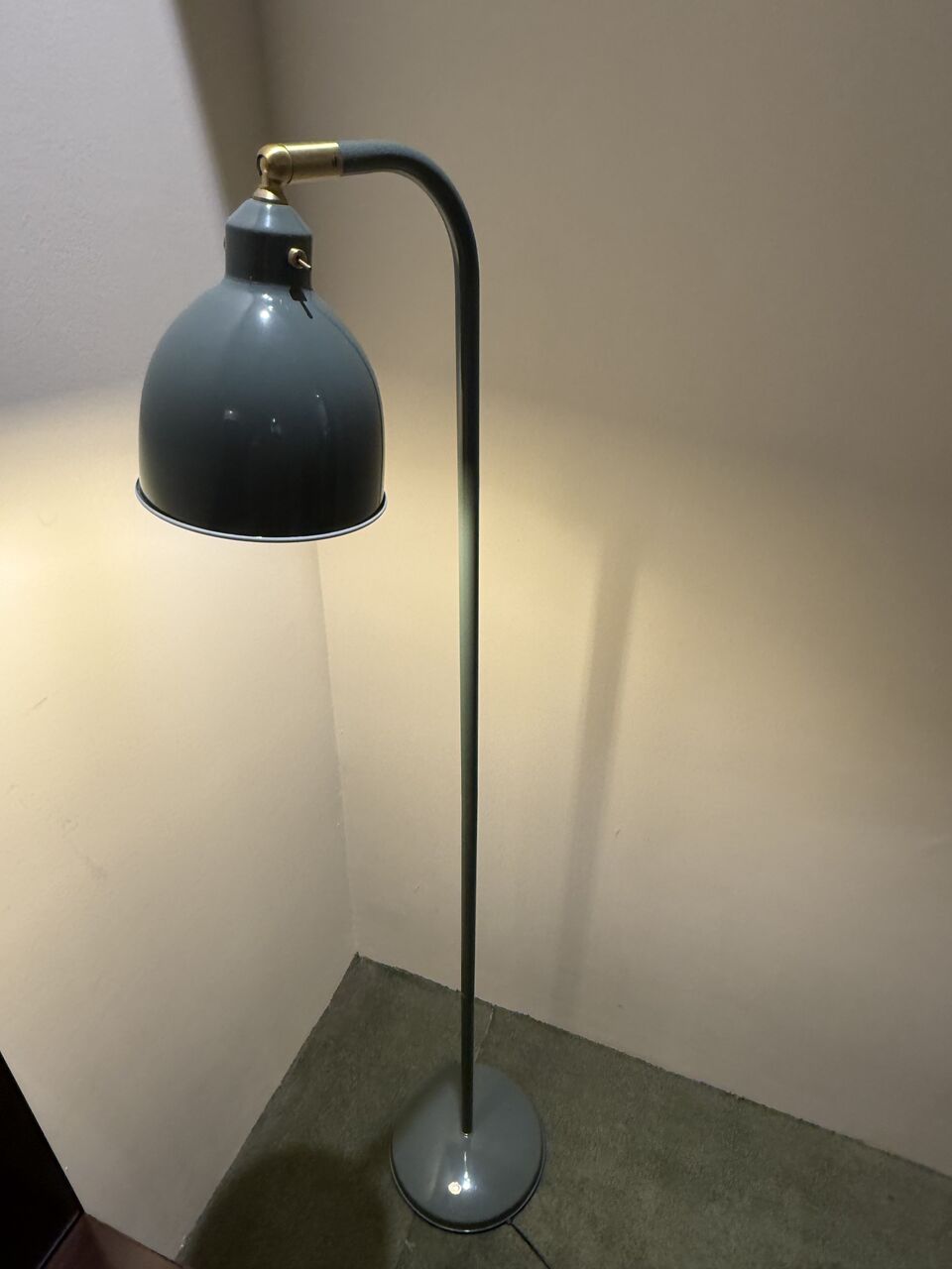 Al Wizarat, Household Items, SAR 89,  IKEA Corner Lamp