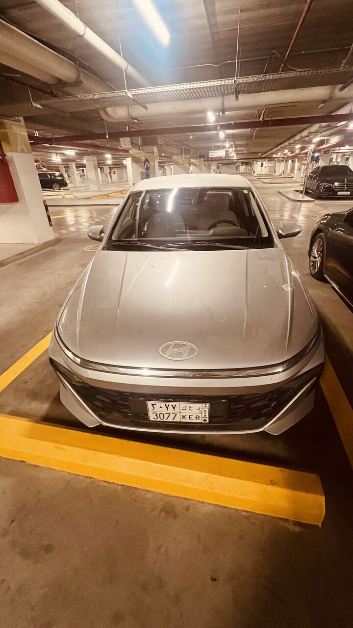 Riyadh, Vehicles, Cars & Trucks , SAR 42500,  Hyundai Accent 2024,  2024,  Automatic,  79000 KM,  1st Owner Neat And Clean