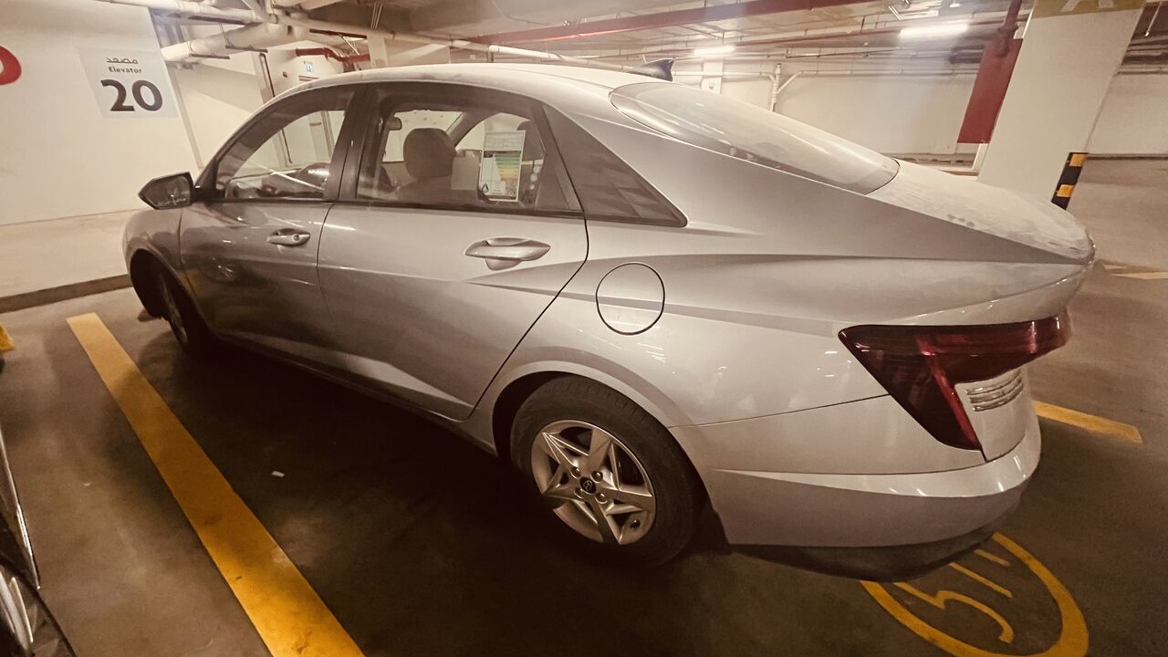 Riyadh, Vehicles, Cars & Trucks , SAR 42500,  Hyundai Accent 2024,  2024,  Automatic,  79000 KM,  1st Owner Neat And Clean