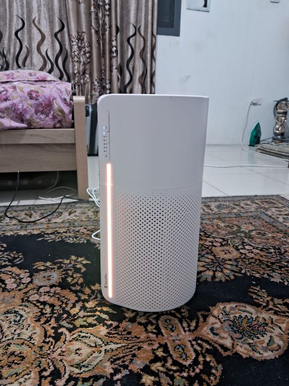 Al Aziziyah, Appliances, SAR 300,  Sensibo Pure Smart Air Purifier &ndash; FOR SALE
