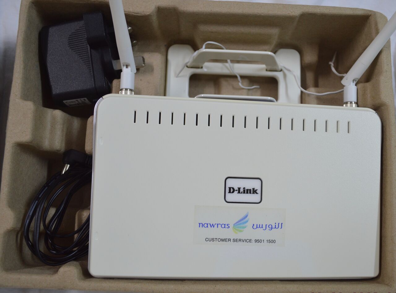 Muscat, Electronics, OMR 7,  D-Link DIR-615 Wireless N Router