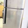 SAR 650,  Sharp 400L / 13.8 Cu.Ft. Inverter Refrigerator &ndash; Excellent Working Condition