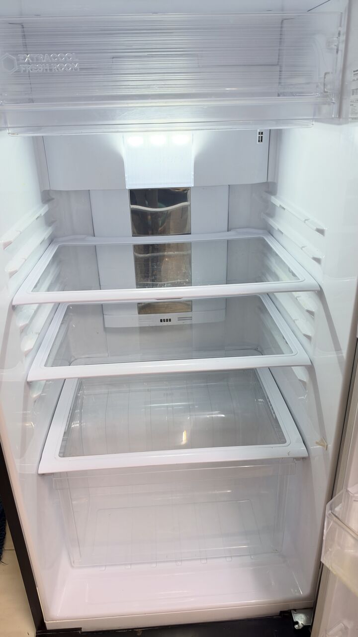 Ghirnatah, Appliances, SAR 650,  Sharp 400L / 13.8 Cu.Ft. Inverter Refrigerator &ndash; Excellent Working Condition