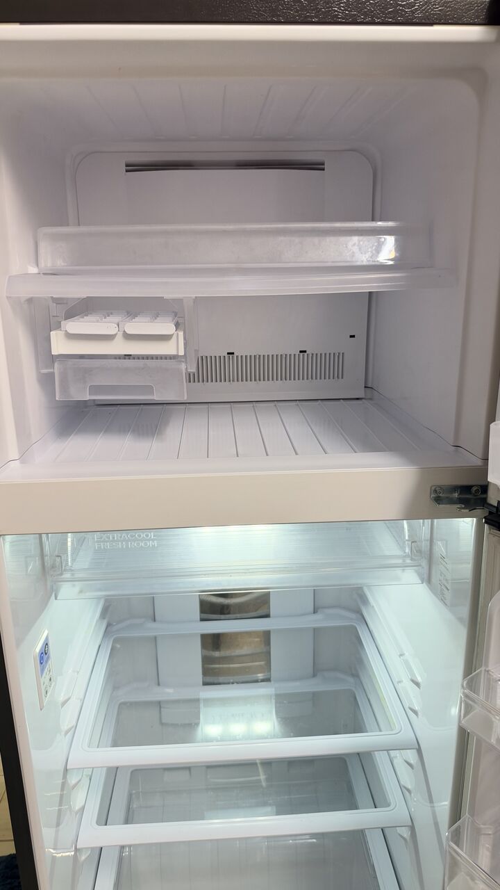 Ghirnatah, Appliances, SAR 650,  Sharp 400L / 13.8 Cu.Ft. Inverter Refrigerator &ndash; Excellent Working Condition