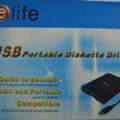 OMR 5,  ELife USB Portable Diskette Drive