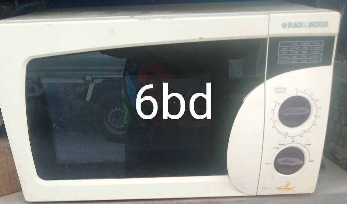 Muharraq, Electronics, BHD 6,  Microwave For Sale ..free Delivery