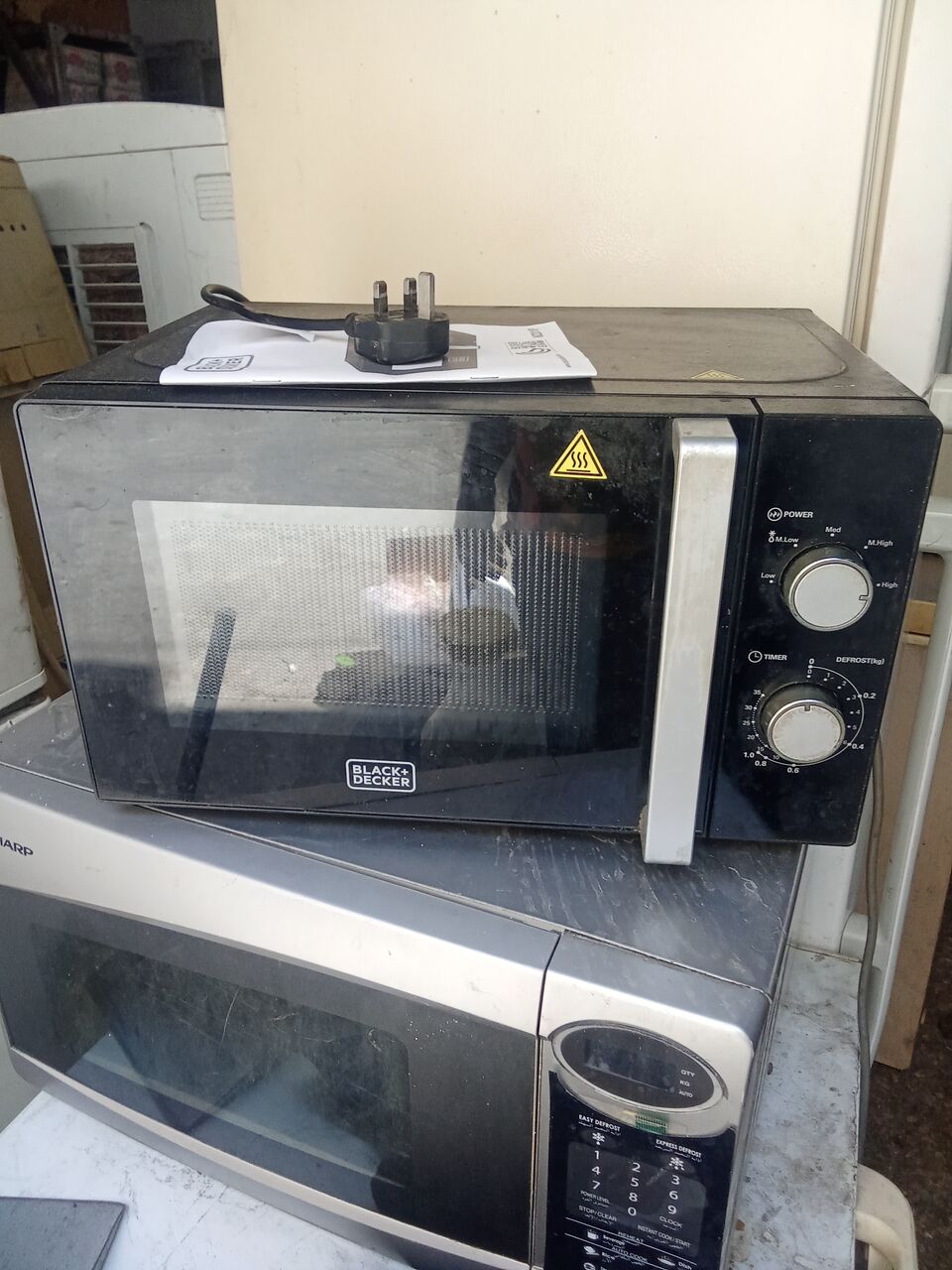 Muharraq, Electronics, BHD 6,  Microwave For Sale ..free Delivery