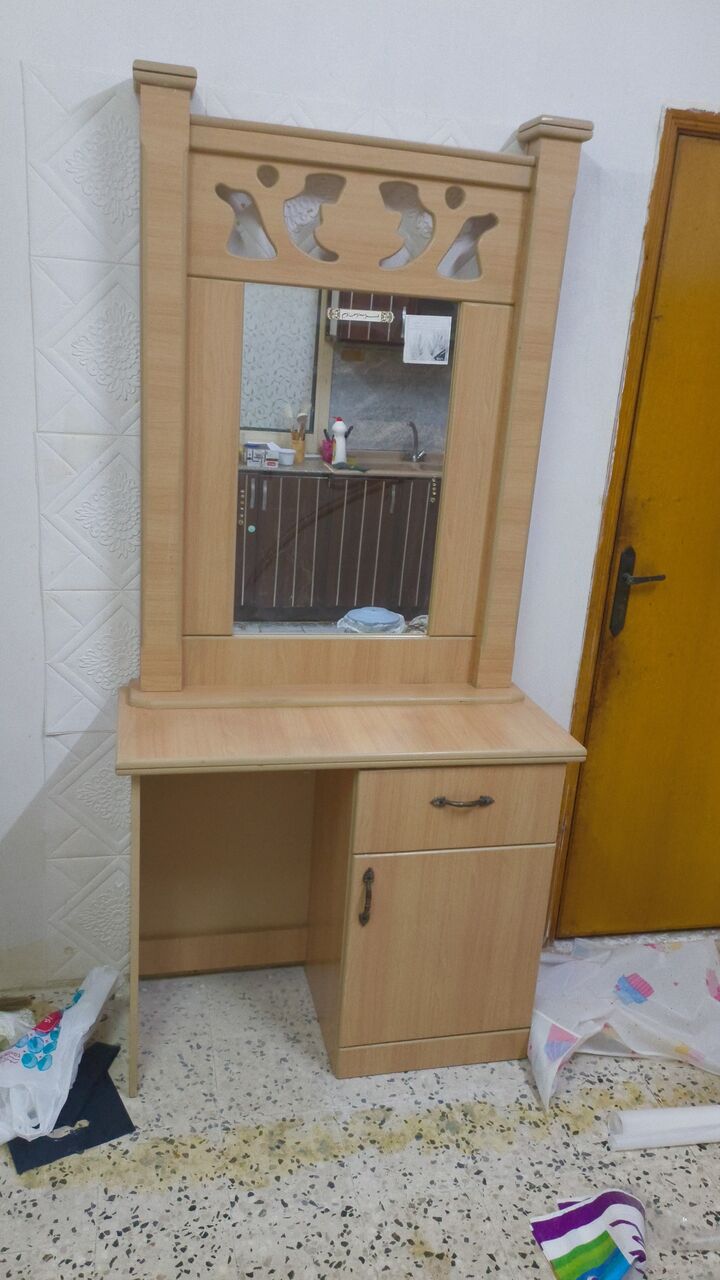 Khobar, Furniture, SAR 200,  Dressing Table