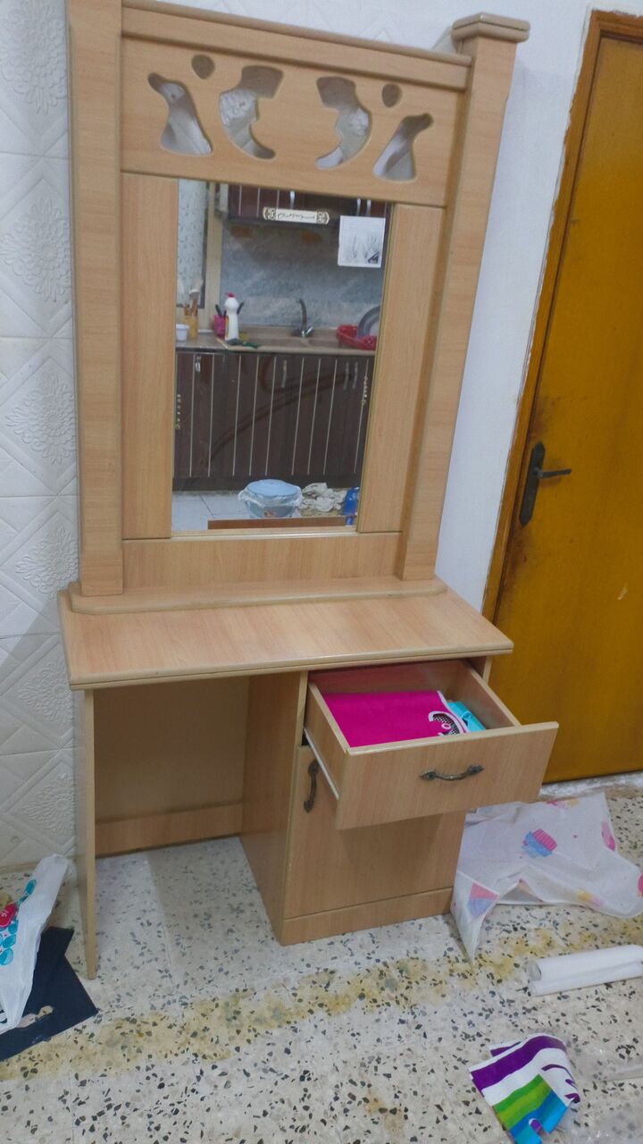 Khobar, Furniture, SAR 200,  Dressing Table