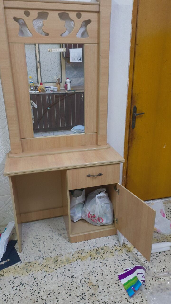 Khobar, Furniture, SAR 200,  Dressing Table