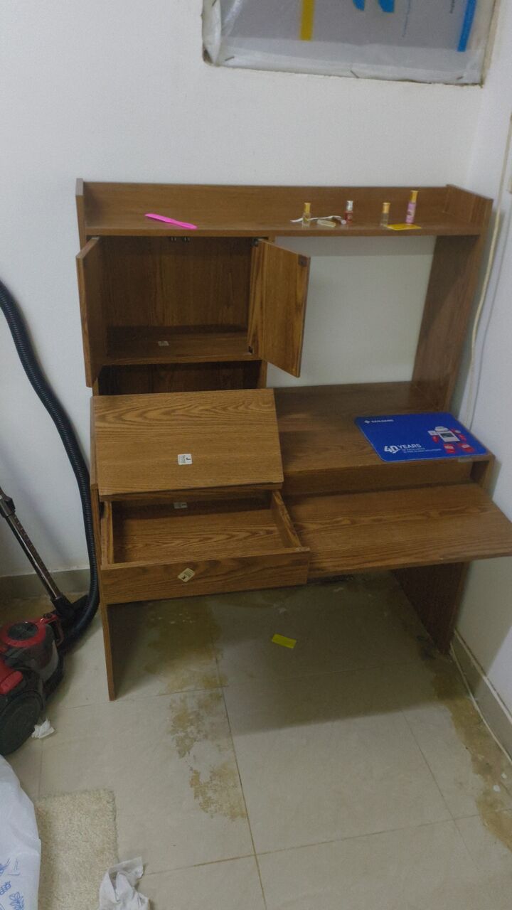 Khobar, Furniture, SAR 200,  Wooden Computer Table