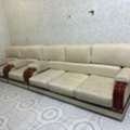 SAR 300,  Sofa Set For Sale At 300 Riyal Only