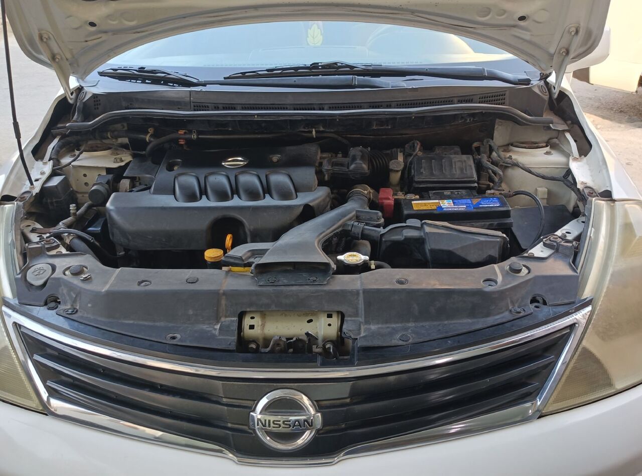 Saar, Auto Parts, BHD 1375,  Nissan Tida For Sale Second Owner