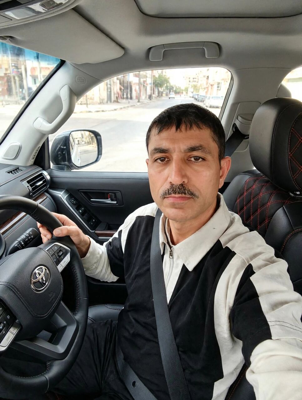 Riyadh, Job Seekers, Looking For Driving Job For Long Term Stay In Or Stay Out