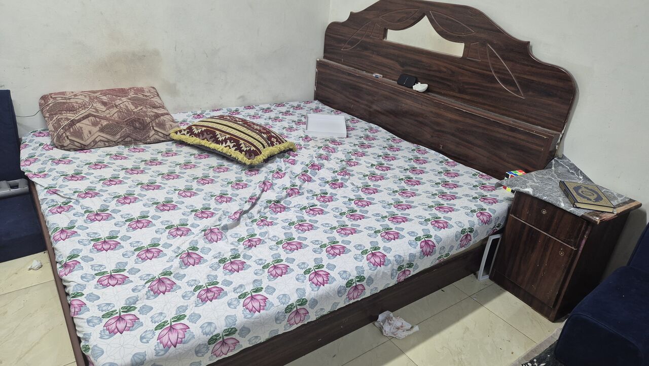 Al Malaz, Free Items, Free Beds For Urgent Pick Up