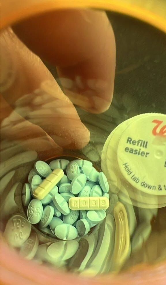Toronto, Health & Beauty Items, CAD 5,  Pain Relief Pill