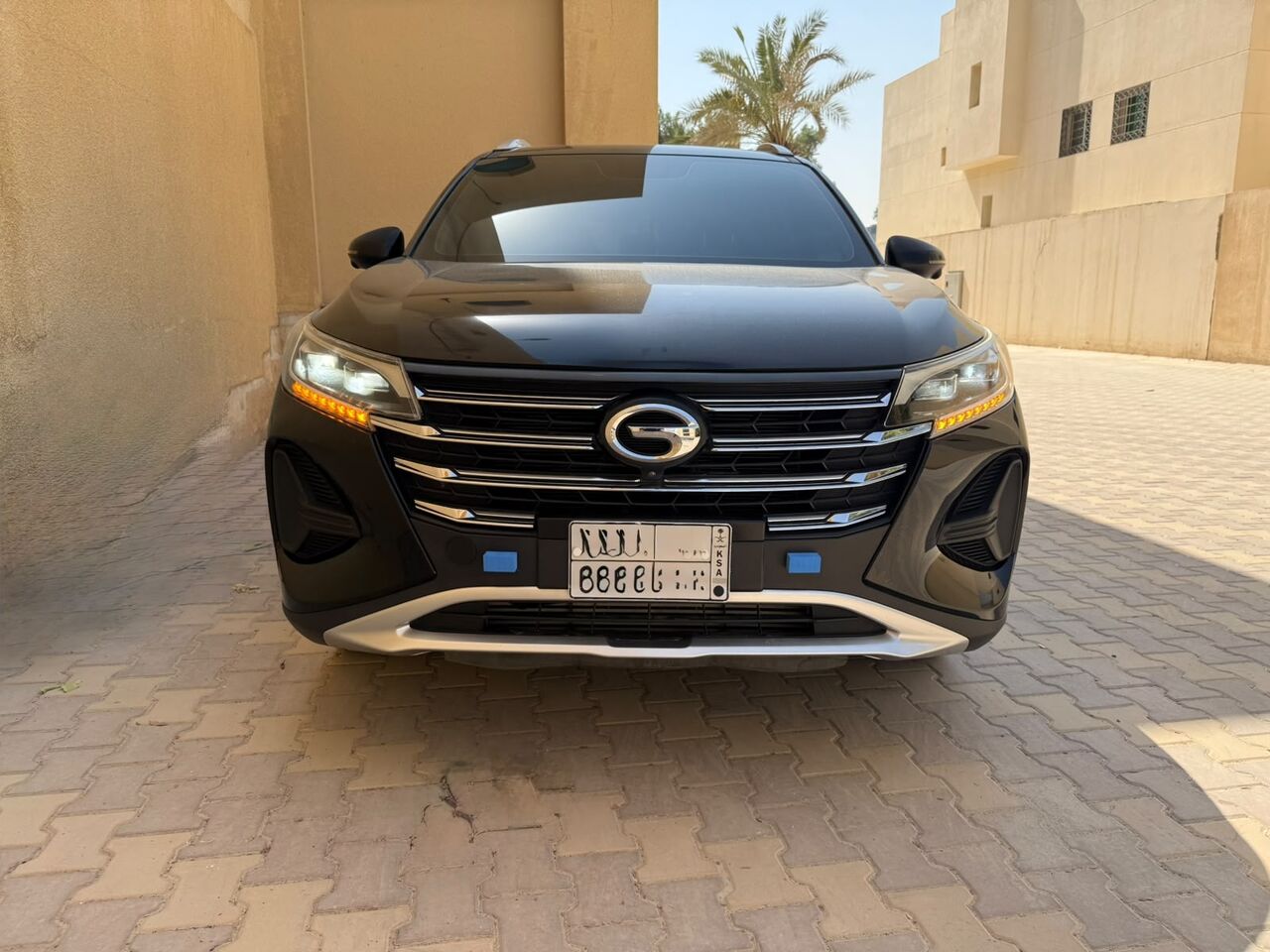 Riyadh, Vehicles, Cars & Trucks , SAR 45000,  Ac Ace,  2023,  Automatic,  40000 KM,  GAC GS4  Full Options