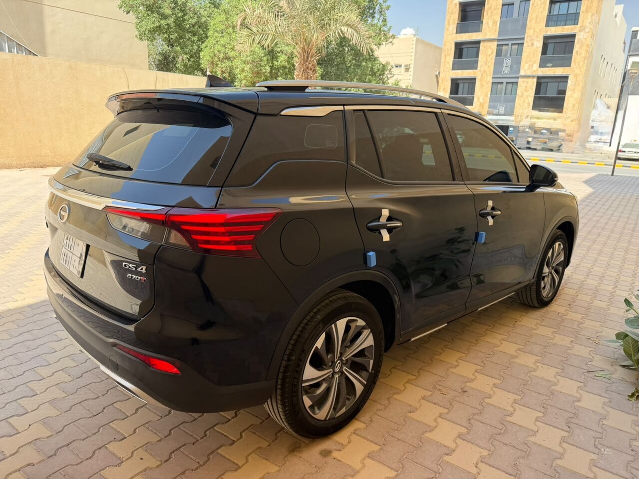 Riyadh, Vehicles, Cars & Trucks , SAR 45000,  Ac Ace,  2023,  Automatic,  40000 KM,  GAC GS4  Full Options