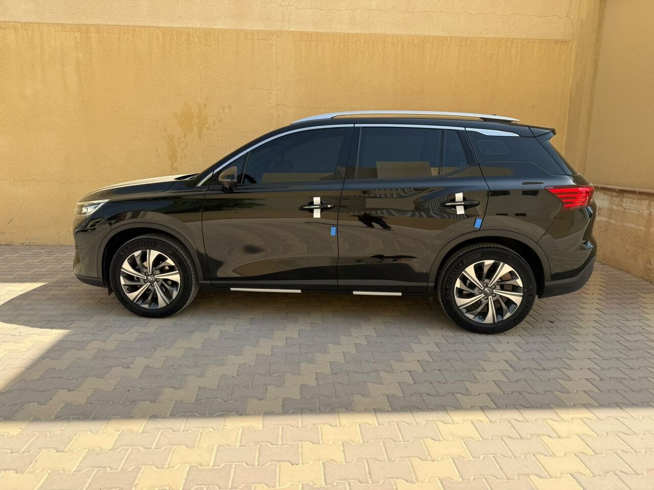Riyadh, Vehicles, Cars & Trucks , SAR 45000,  Ac Ace,  2023,  Automatic,  40000 KM,  GAC GS4  Full Options