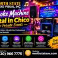 Karaoke Machine Rental In Chico For Private Events