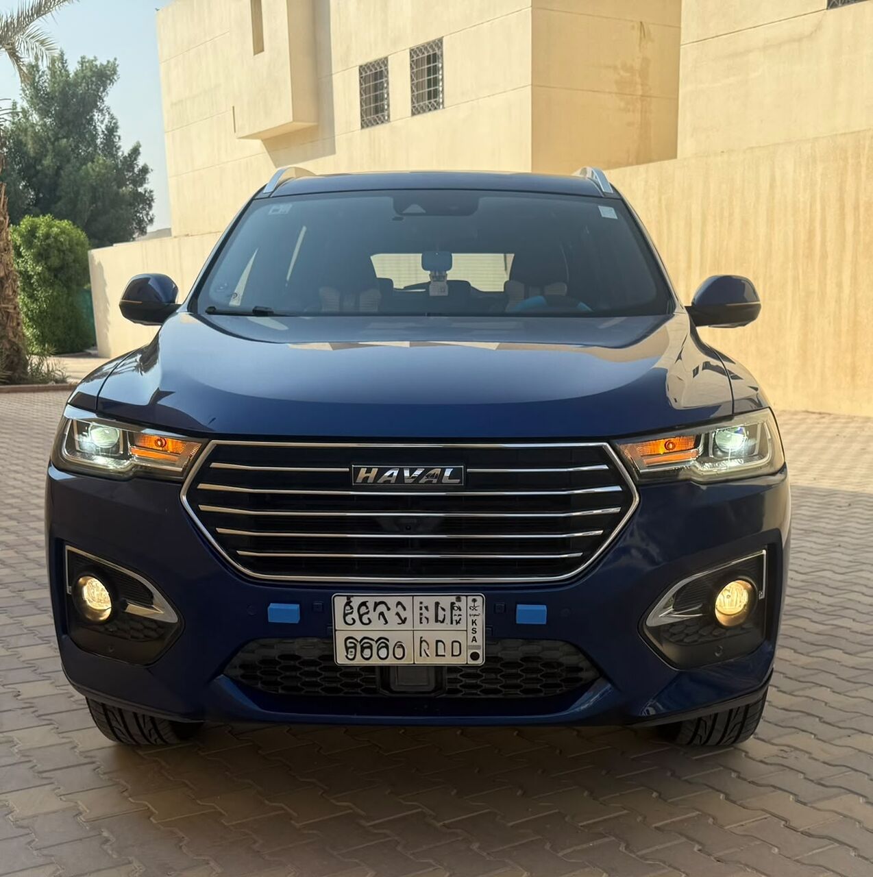 Riyadh, Vehicles, Cars & Trucks , SAR 39000,  Ac Ace,  2021,  Automatic,  170000 KM,  Haval H6 Full Options Panorama