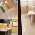 BHD 140/month,  Studio Glat For Rent In Hidd  Include EW& A/C Cont 39451902