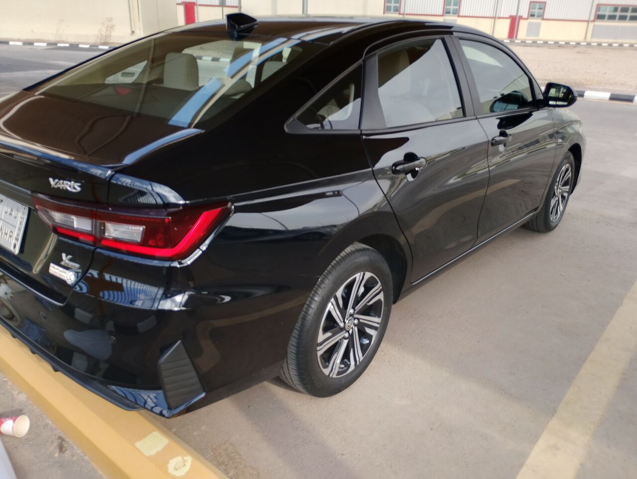 Al Majmaah, Vehicles, Cars & Trucks , SAR 52000,  Toyota Yaris Y Plus,  2026,  Automatic,  28000 KM,  New Car Single Hand.