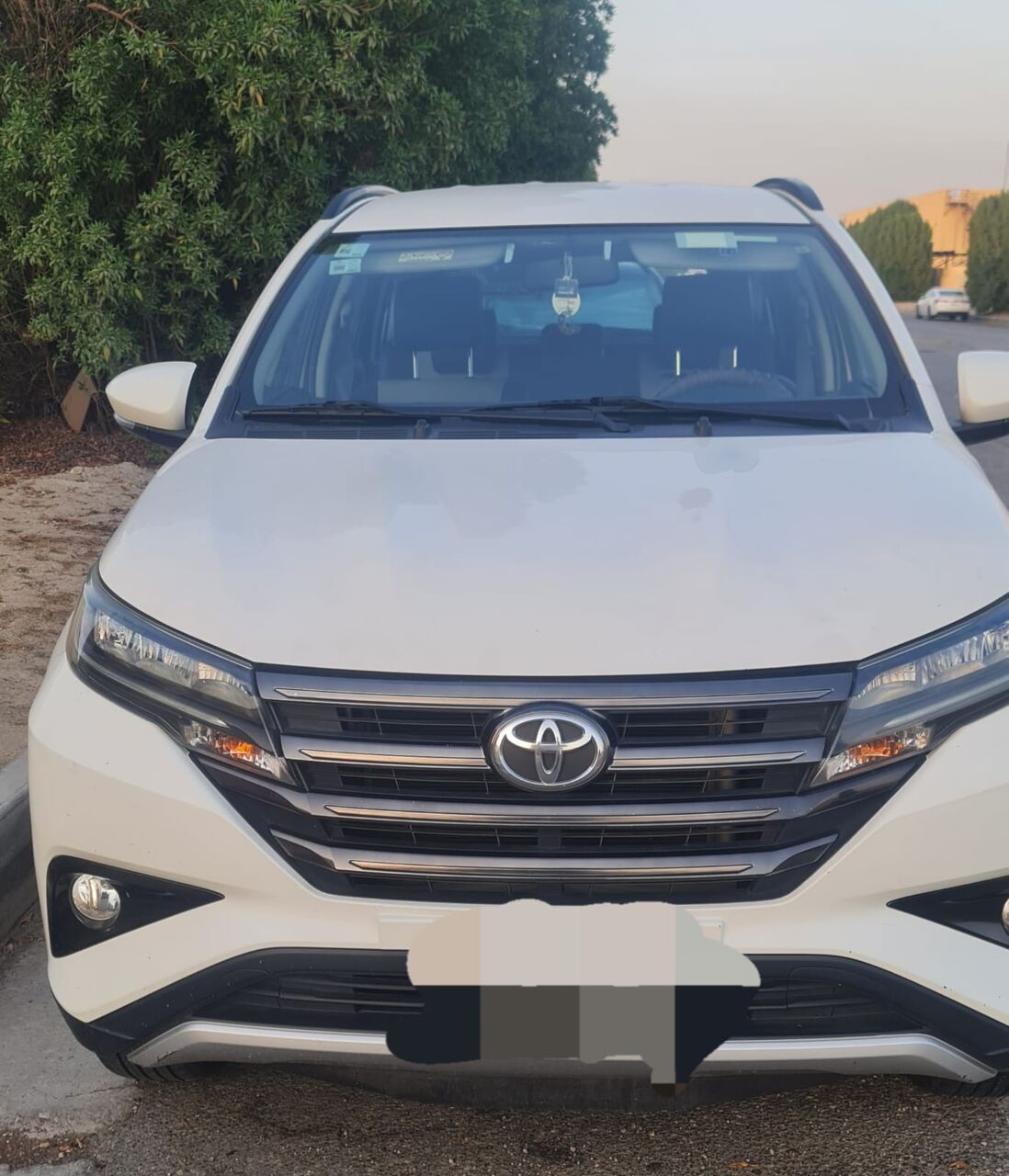 Dammam, Vehicles, Cars & Trucks , SAR 63000,  TOYOTA RUSH,  2022,  Automatic,  81000 KM,